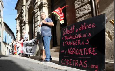 La Provence – Sept 2020 – Prud’hommes d’Arles : une victoire en demi-teinte pour les travailleurs détachés